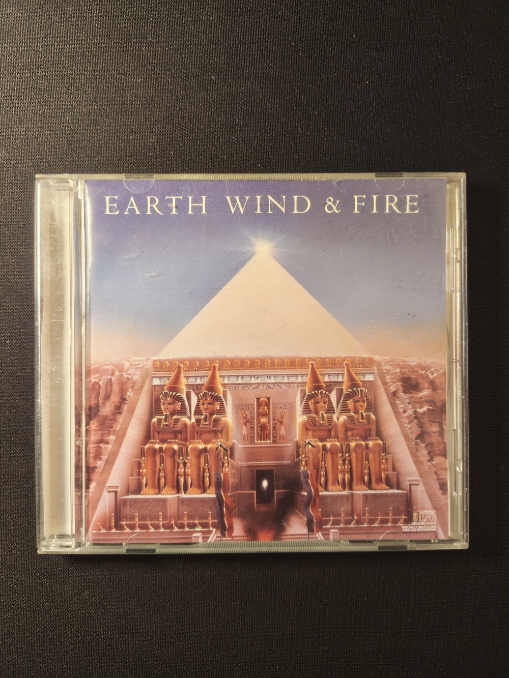 Earth, Wind & Fire – All N All